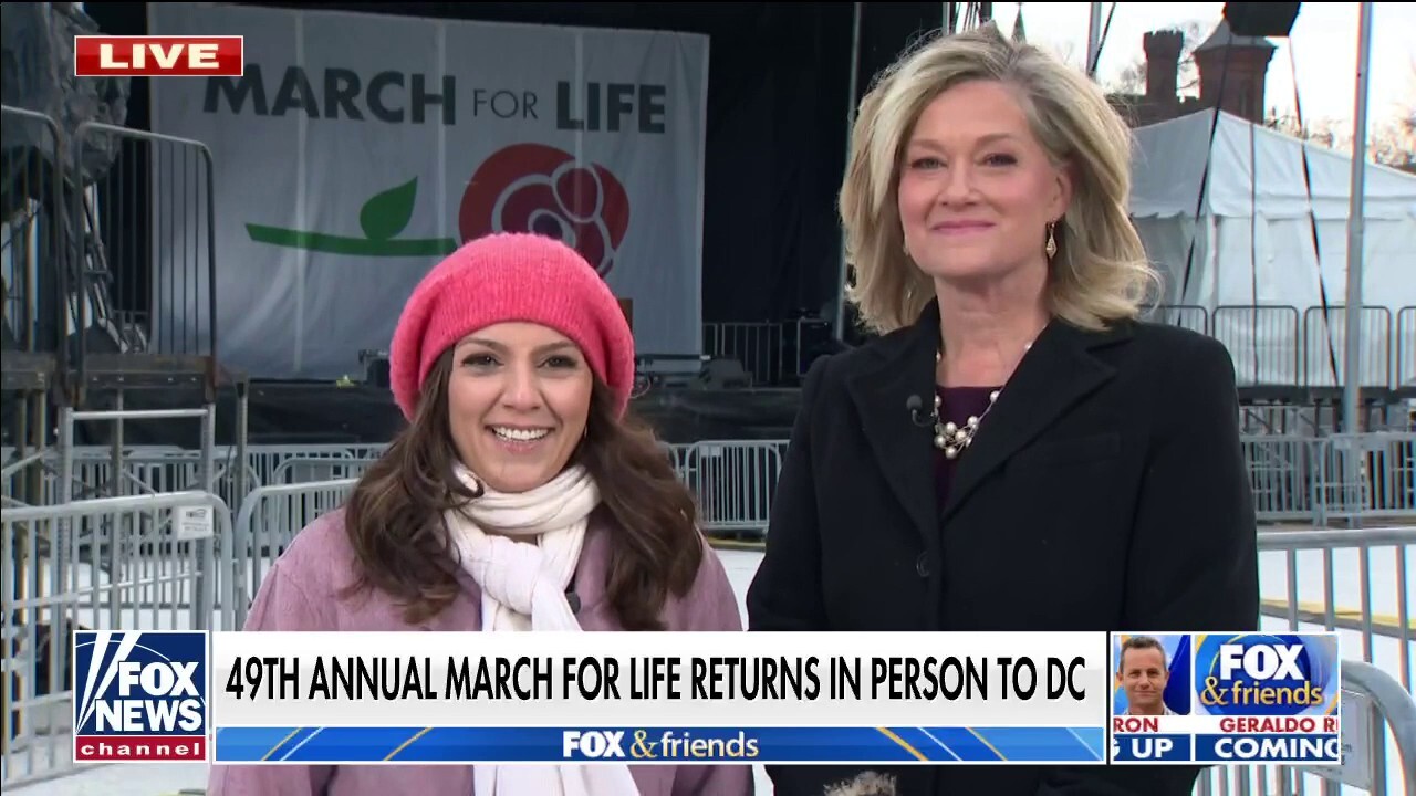 March for Life president: Event must continue even if Roe v. Wade is overturned