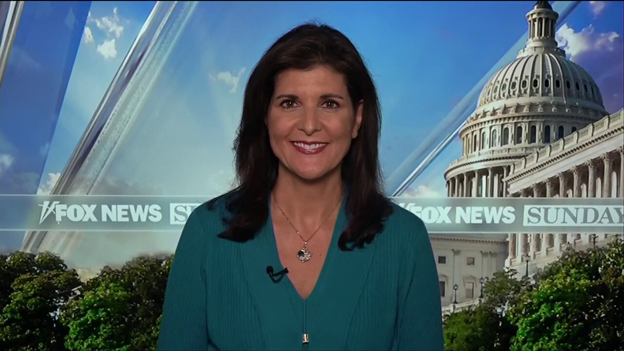 Nikki Haley on VP proposition: I don’t play for second place, I’m not going to start now