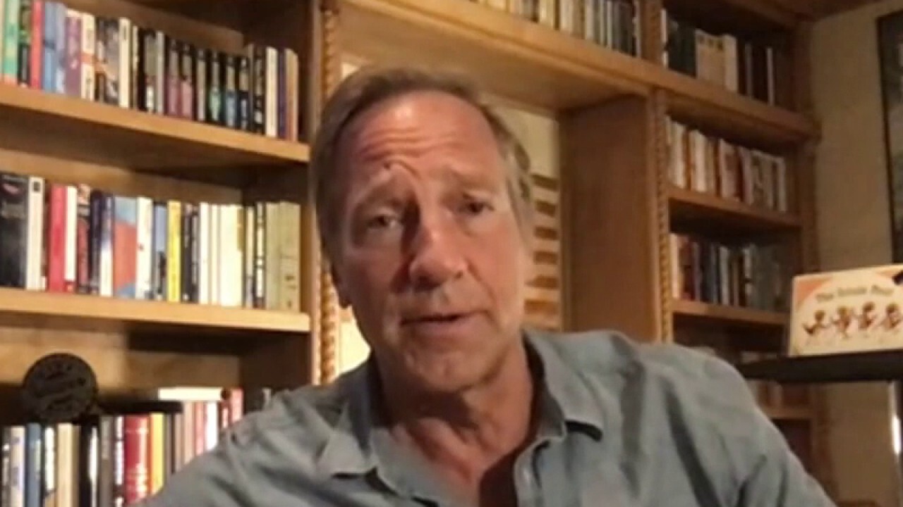 Mike Rowe on reexamining 'Dirty Jobs' amid the COVID-19 pandemic