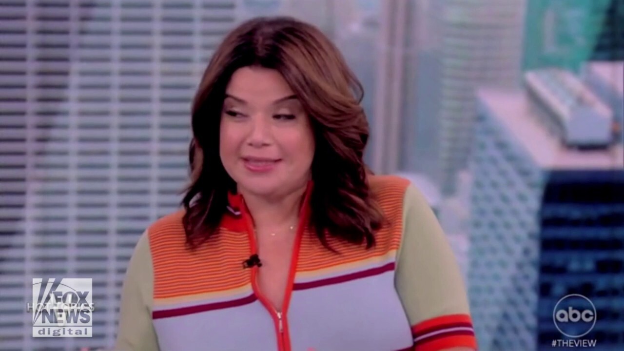 Ana Navarro invokes Trump's dead ex-wife while discussing comments on McConnell: 'Buried at his golf course'