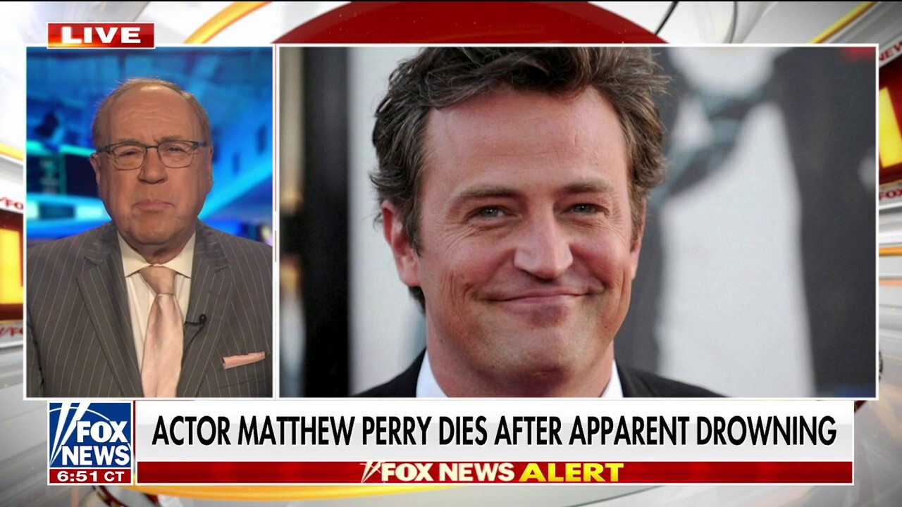 Medical expert explains what could have happened to Matthew Perry
