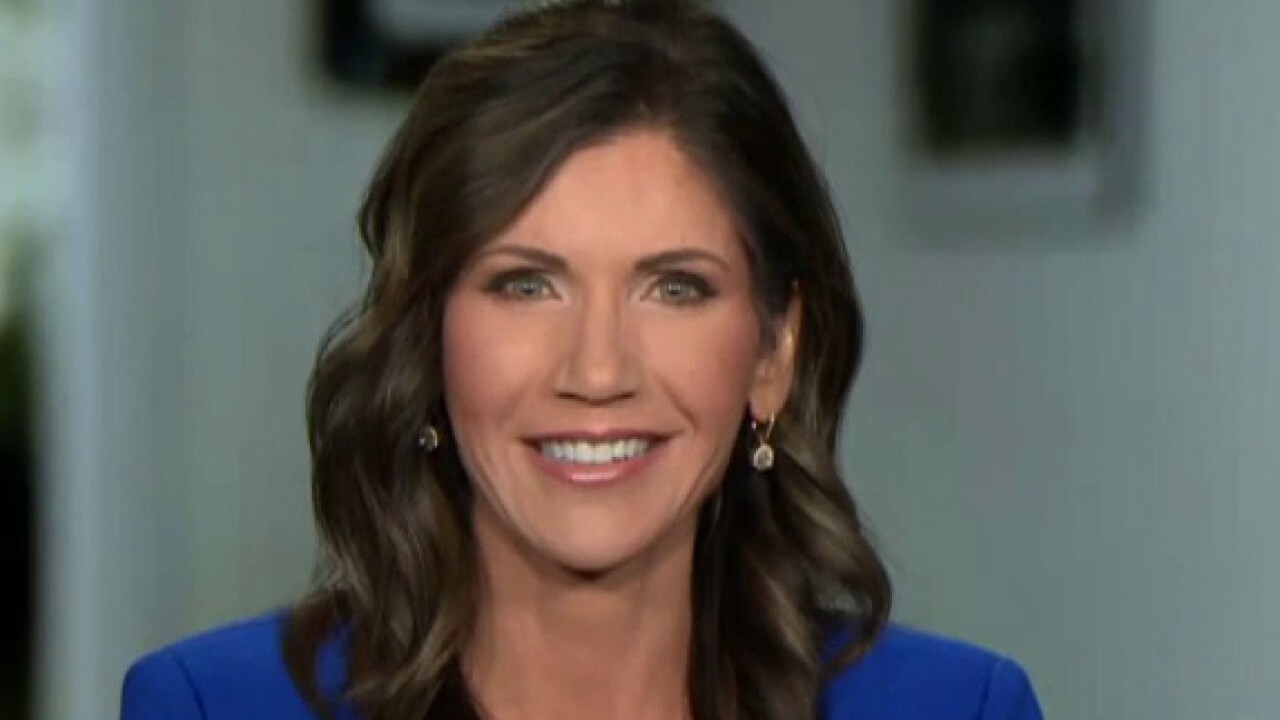 Gov. Kristi Noem defends importance of Mount Rushmore, response to