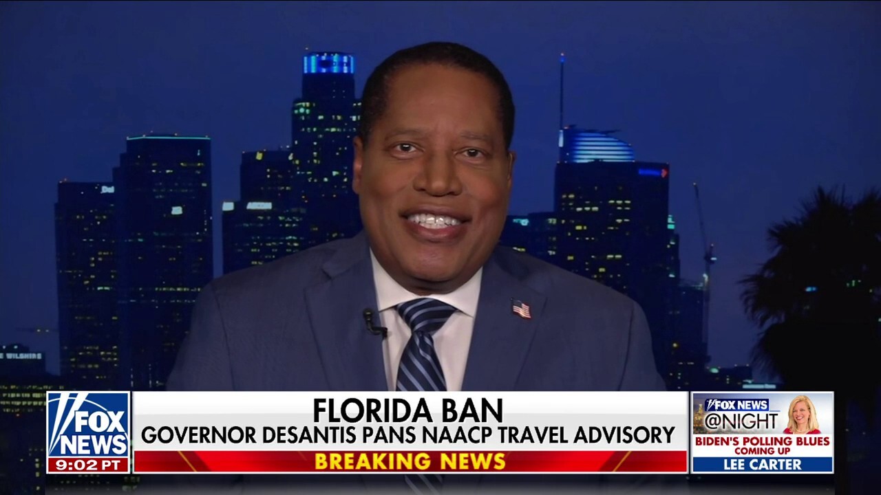 The NAACP doesn't seem too concerned about crime in Chicago: Larry Elder