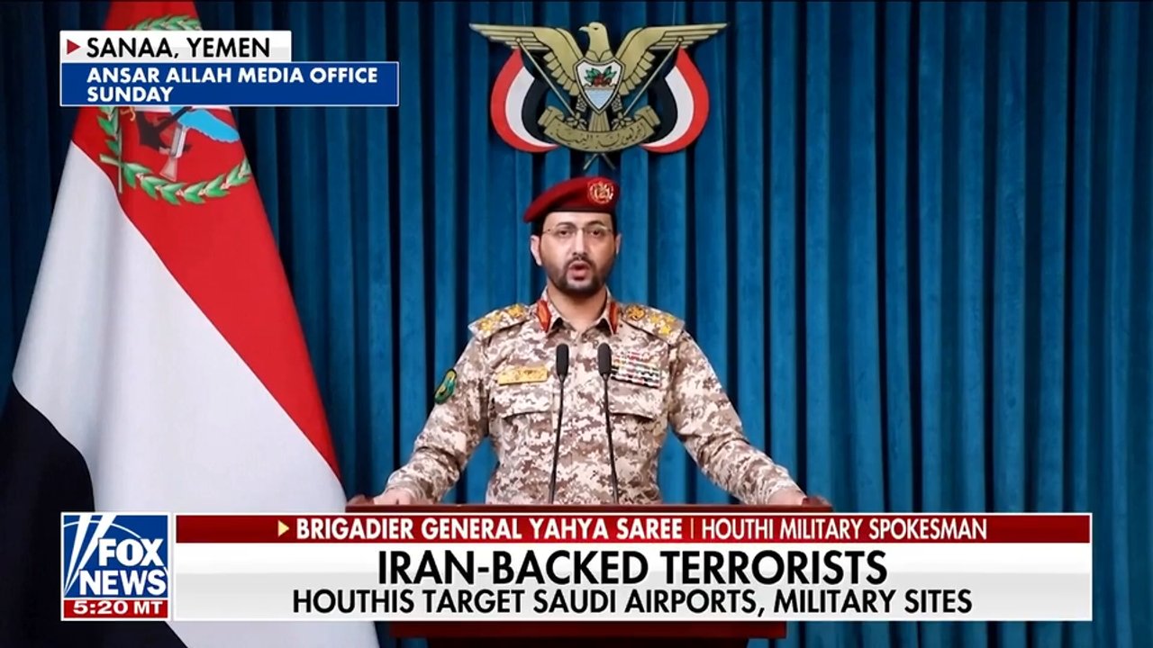 Houthis threaten Saudi Arabia's airspace after Riyadh airport attack