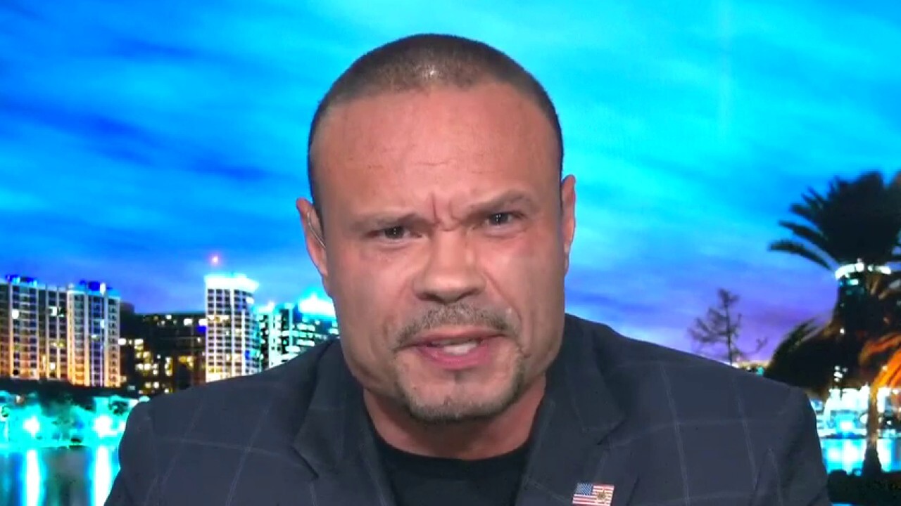 Dan Bongino 'horrified' by George Floyd arrest tape: This is a disgrace ...