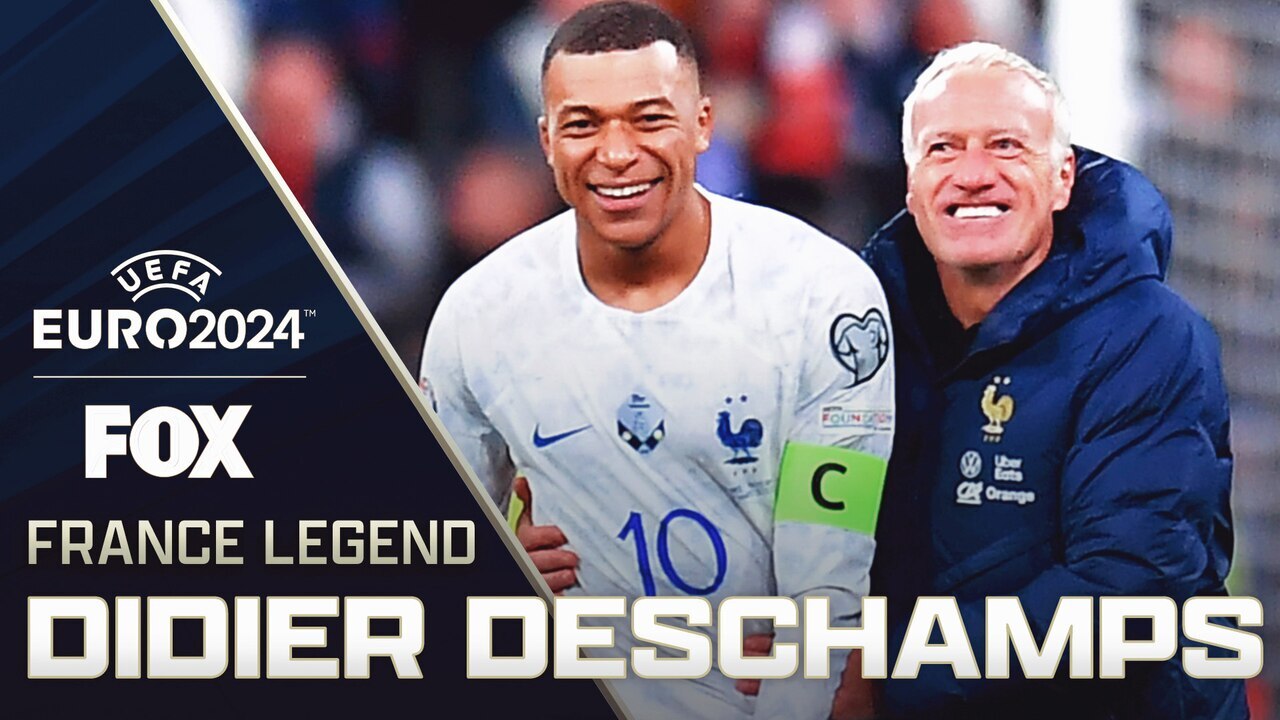 France's Didier Deschamps cements his legacy as both a player and coach | Euro Today