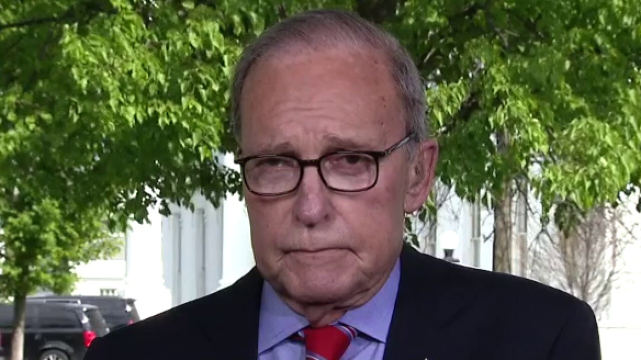 White House chief economic adviser Larry Kudlow weighs in on drop in oil prices, COVID-19 relief bill.