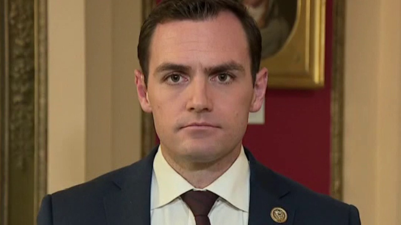 Rep. Mike Gallagher: This would be a disaster for the free world
