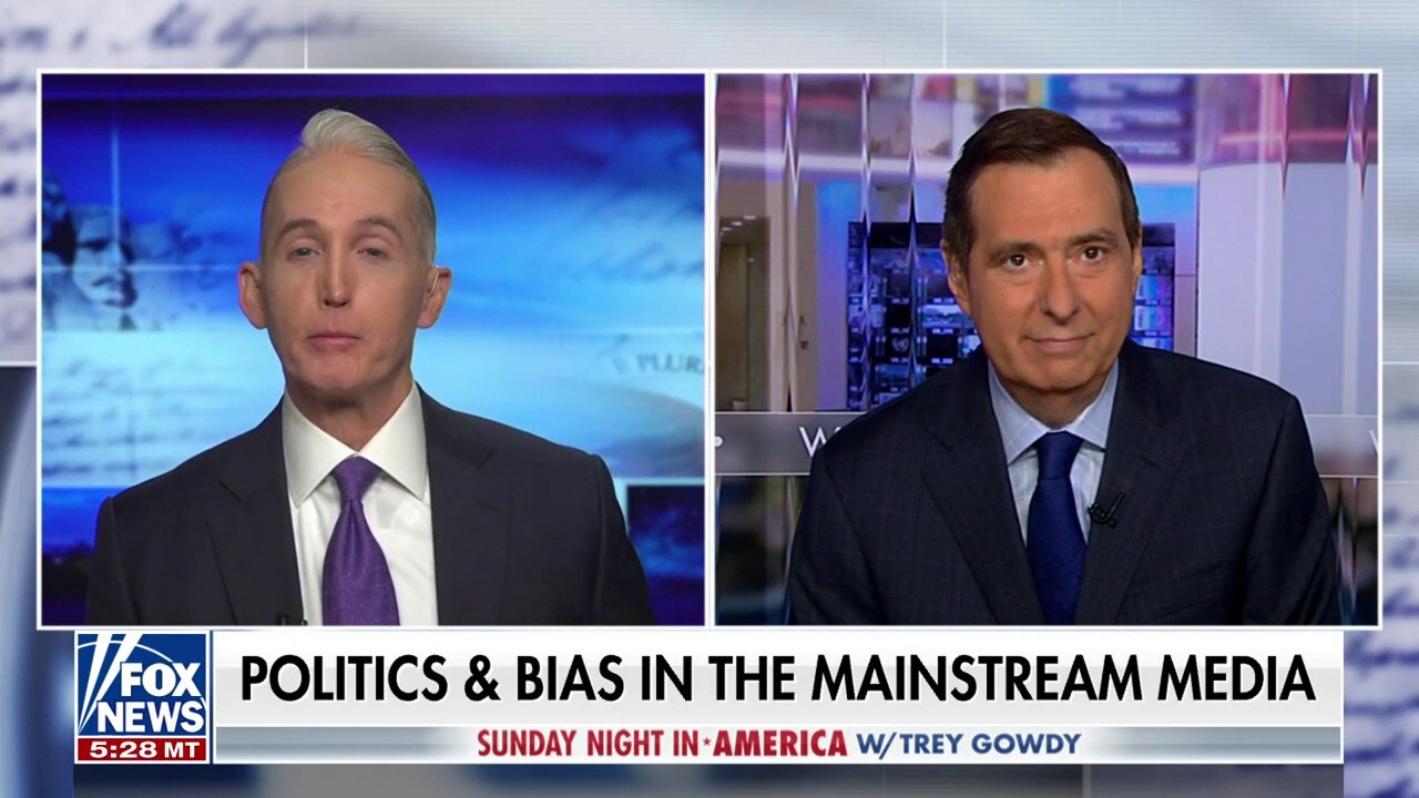 Howard Kurtz: Media is 'absolutely' hurting the country
