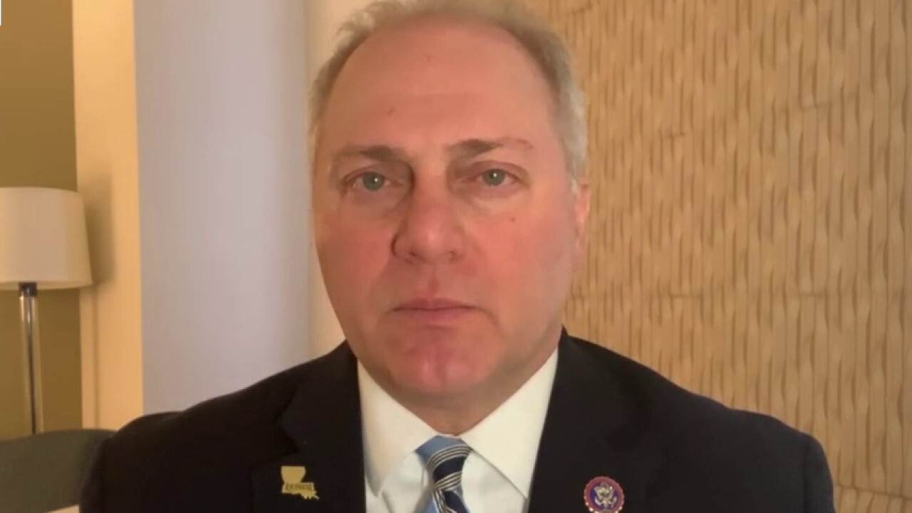 'Yesterday was a dark day': Steve Scalise