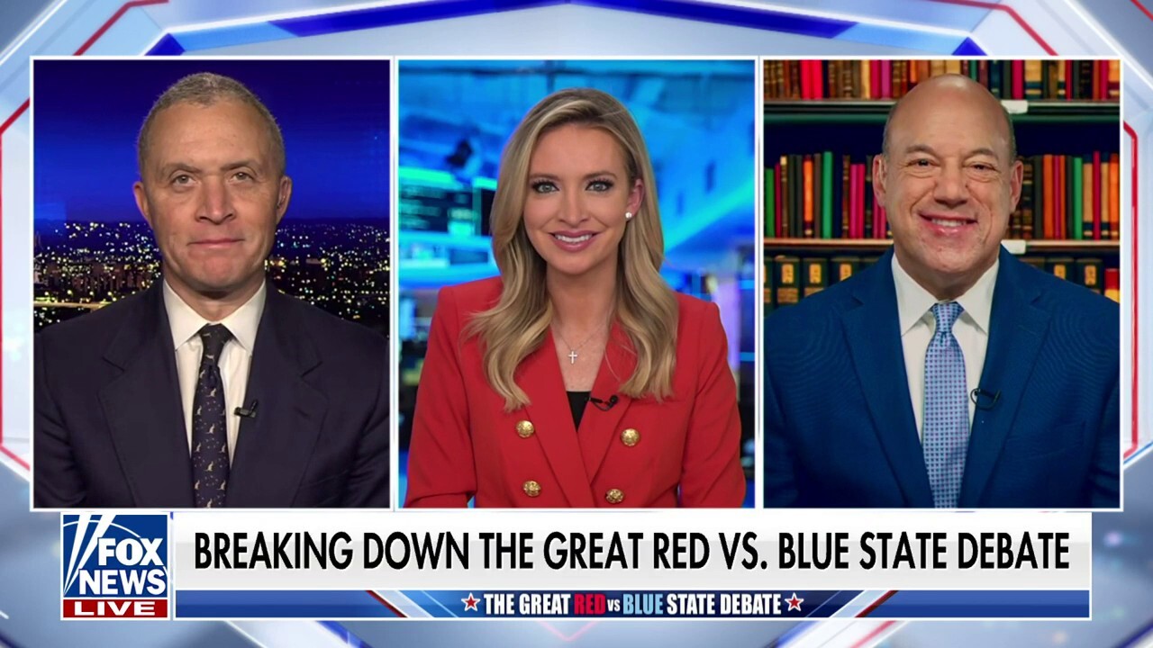 Дебатът на Fox News между републиканския губернатор на Флорида Рон