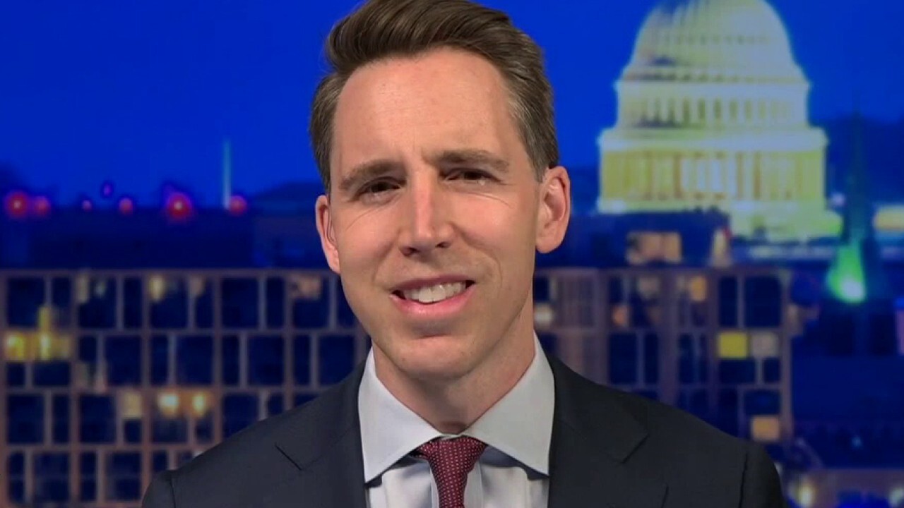 Hawley demands emergency hearing on growing southern border crisis ...