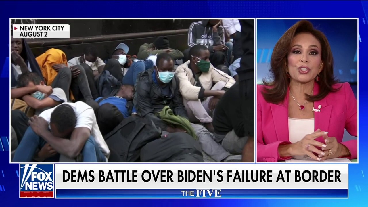 Judge Jeanine: This may be the implosion of Democratic lawmakers in New York