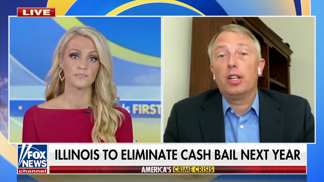 Illinois set to eliminate cash bail in 2023 