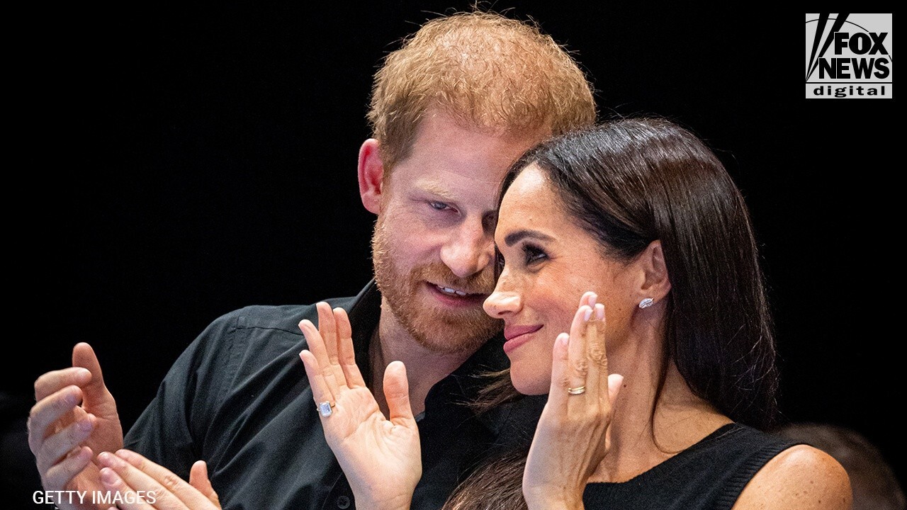 Just Chattin' - Harry & Meghan: Threatened by rs? 