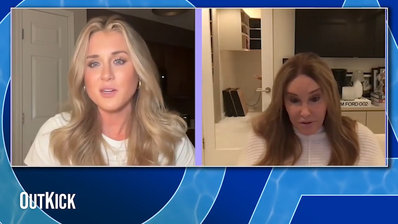  Fox News contributor Caitlyn Jenner slams swimmer Lia Thomas