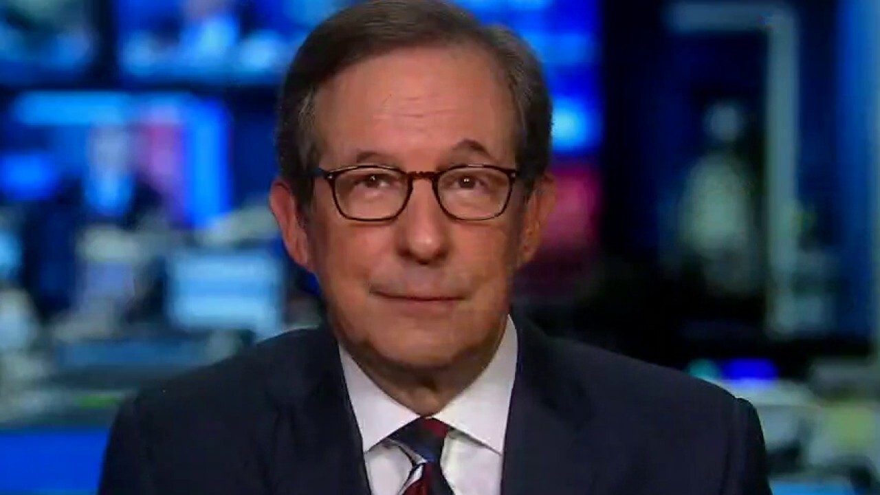 Chris Wallace on 2020 election: It comes down to leadership, who you want running the country