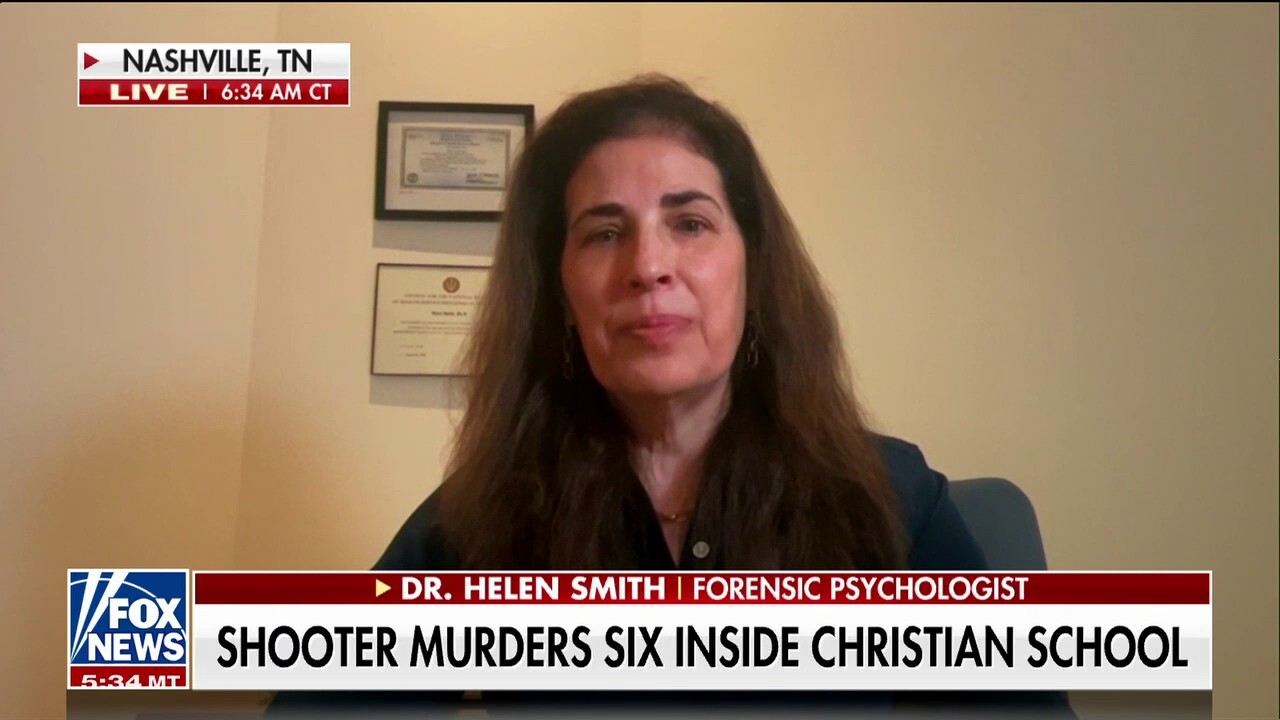 Forensic psychologist analyzes key details on Nashville school shooter
