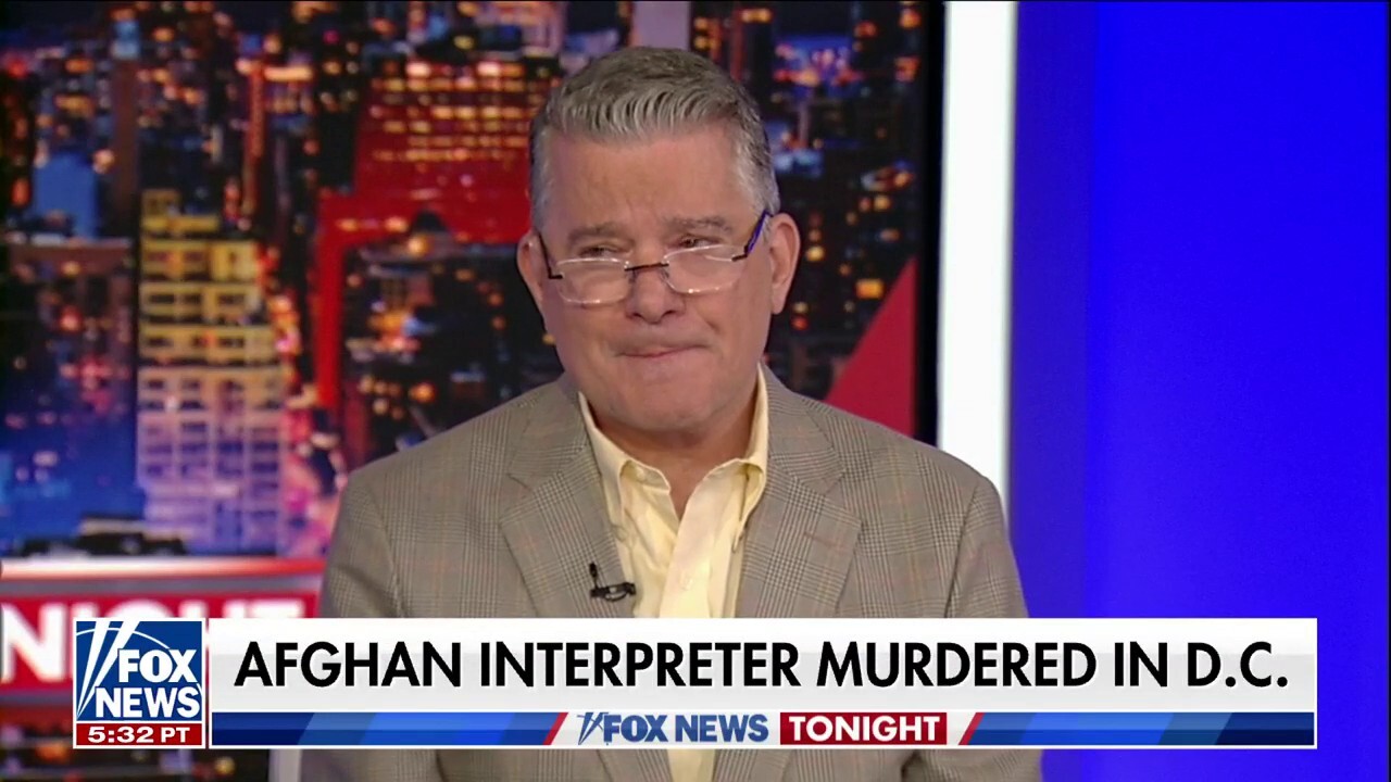 Retired NYPD inspector Paul Mauro reacts to 'terrible' killing of Afghan interpreter