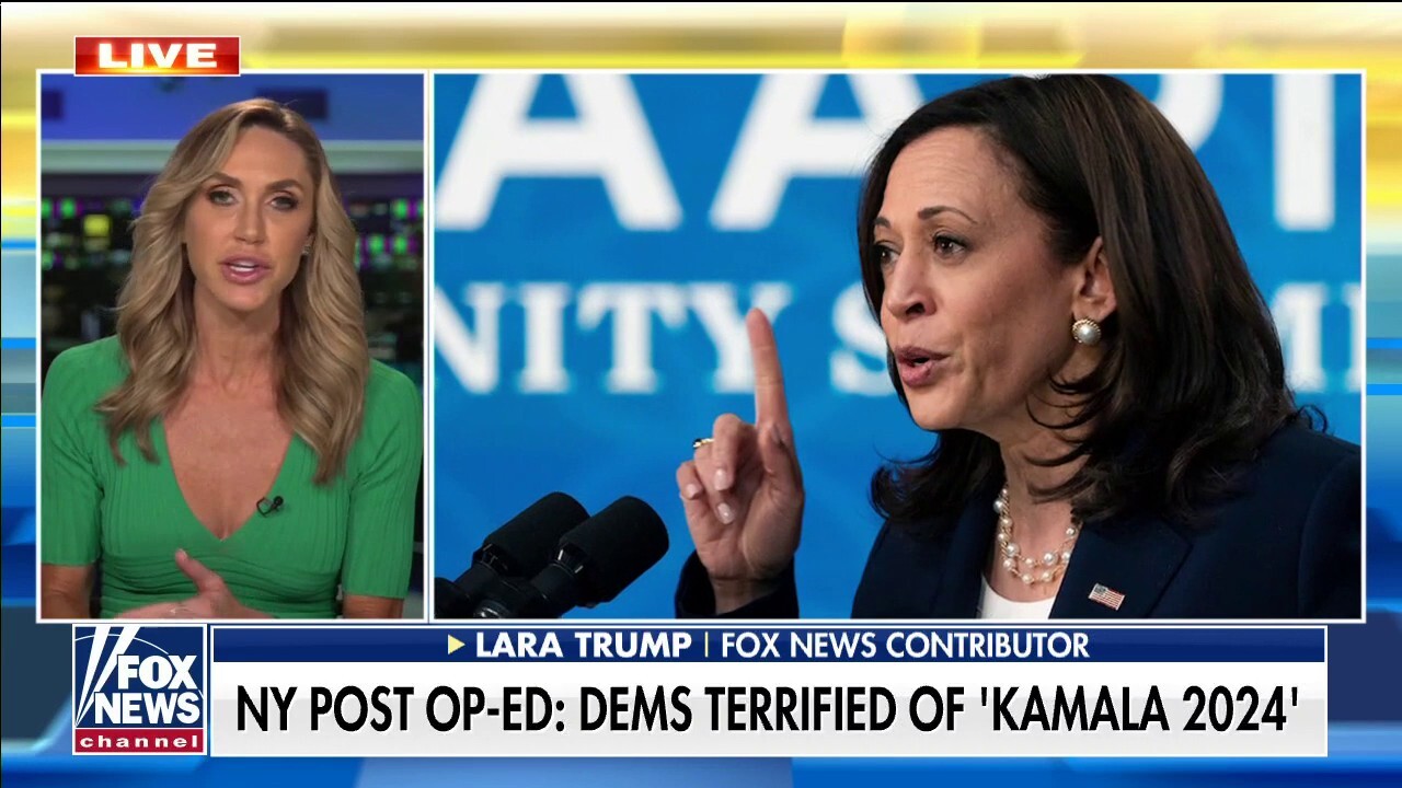 Democrats shudder over the idea of Kamala Harris 2024 presidential run