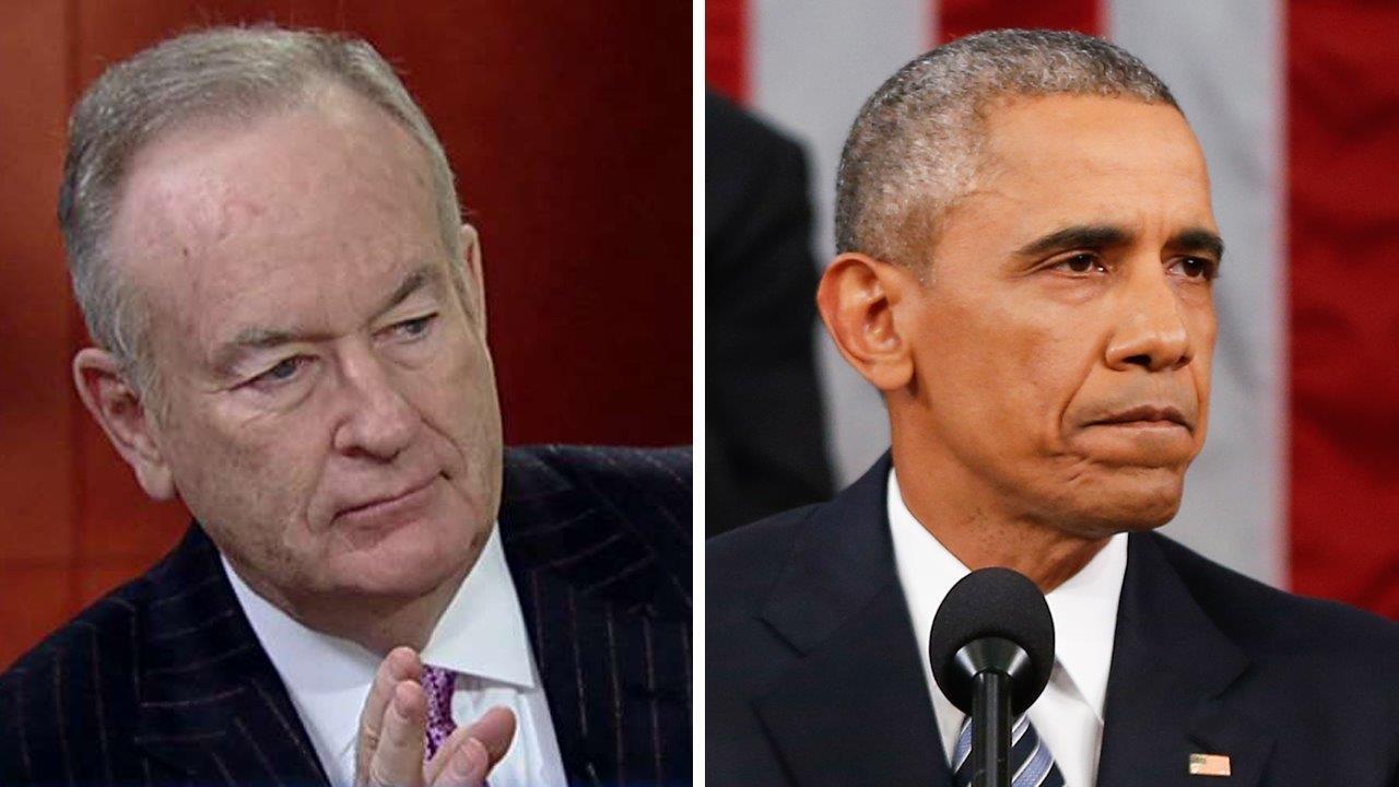 O'Reilly breaks down Obama's final State of the Union