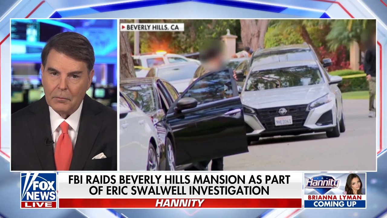 Swalwell may need an ‘army of lawyers’ if charges are filed against him: Gregg Jarrett