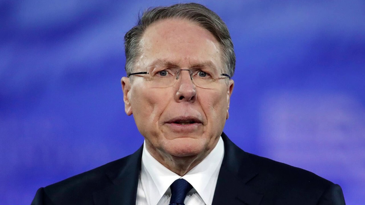 NRA says they will prevail over New York's 'political vendetta'