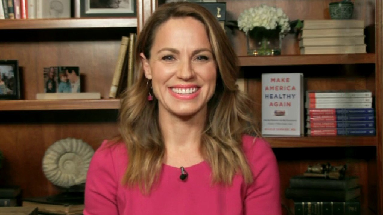 Vaccine distribution is a 'critical moment' in the fight against COVID 19 Dr. Nicole Saphier