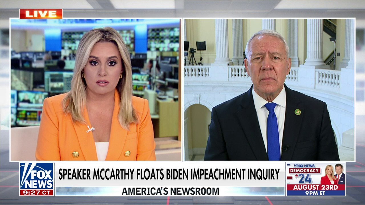 Rep. Ken Buck sounds alarm on border crisis: Americans are dying, and Mayorkas is responsible