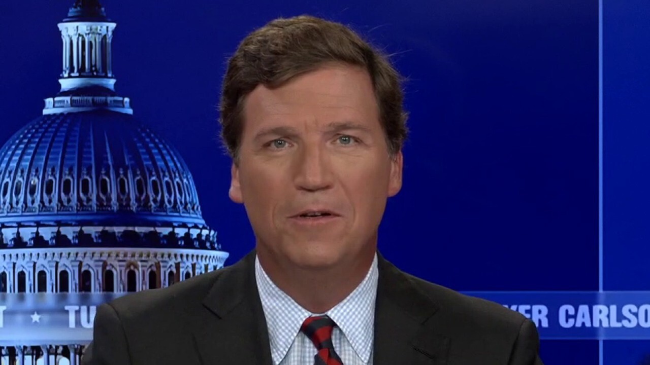 Tucker We are watching government by tantrum