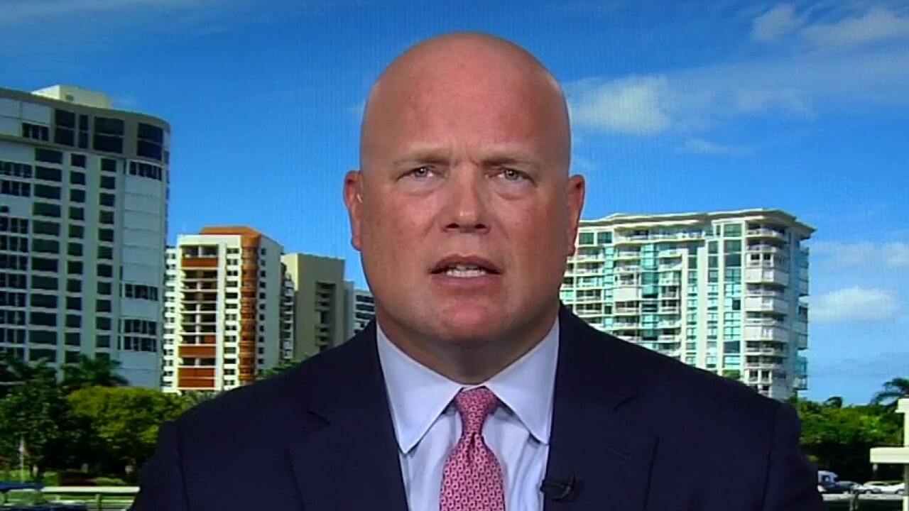 Matthew Whitaker on whether reforms in House FISA bill go far enough