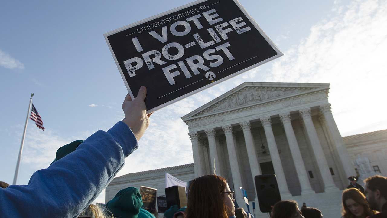 Supreme Court hears arguments in Louisiana abortion case
