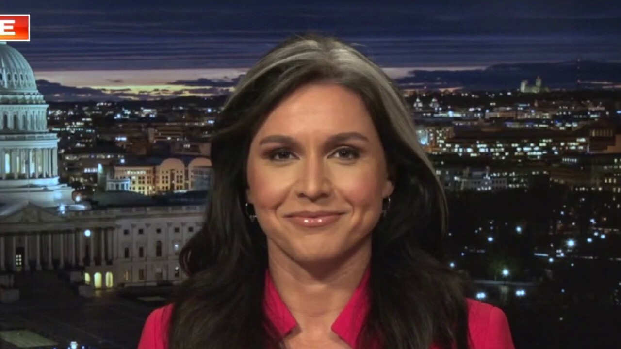 Gabbard: COVID relief bill 'slap in the face to the American people'