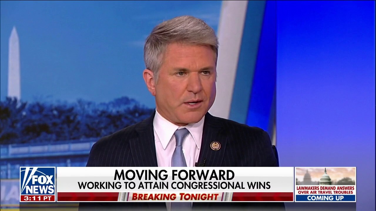 Michael McCaul blasts Biden classified documents coverup: They hid it until it was leaked to the media
