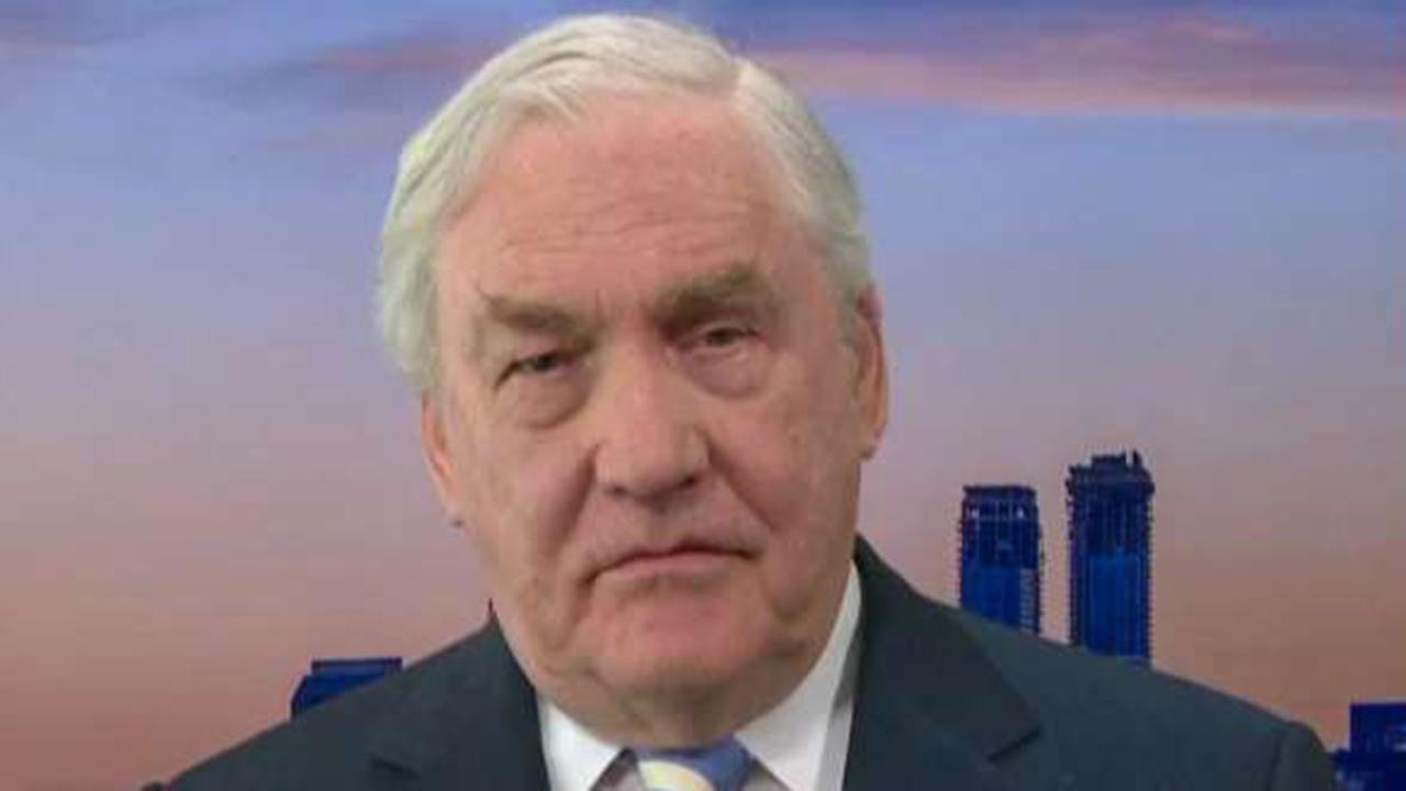 Conrad Black: I assumed Trump's call about pardon was a prank