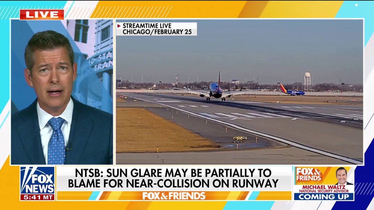 Sean Duffy: 'Top technology' is being deployed to update FAA systems 