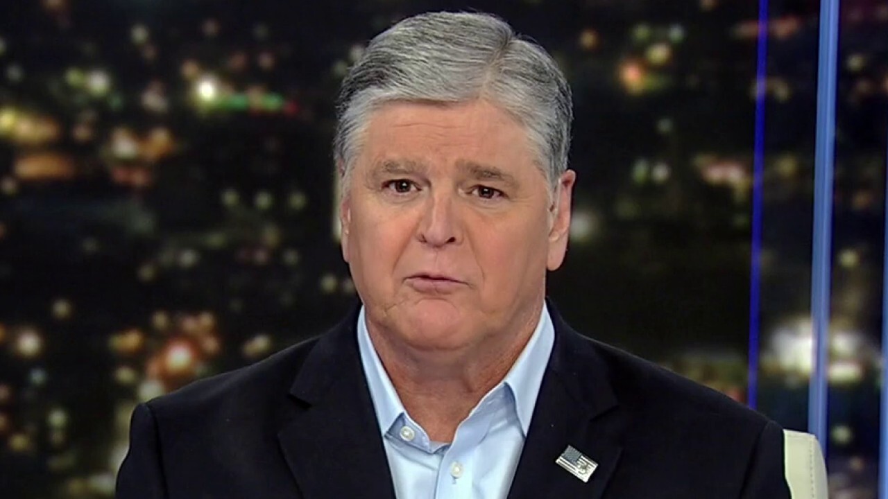 Sean Hannity: A new axis of evil is forming right before our eyes