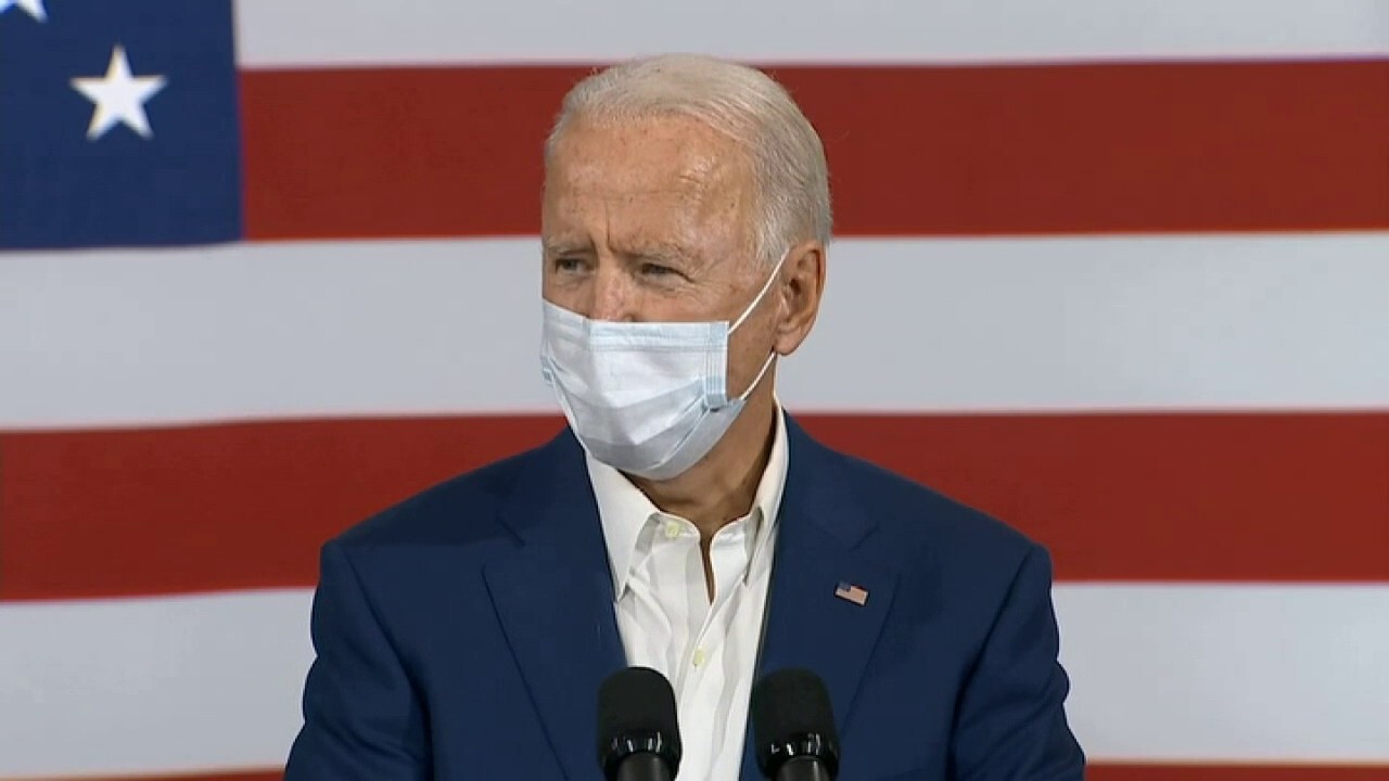 Biden: We can't let ourselves become 'numb' to the coronavirus pandemic