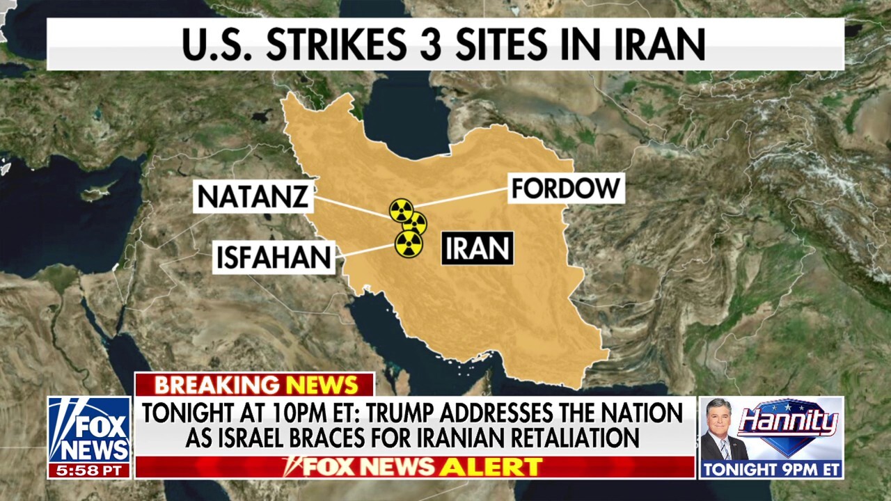  Lawmakers express some concerns following US strikes in Iran