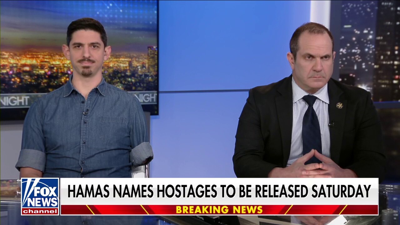 Getting hostages back alive is a ‘major priority,’ says Aaron Cohen