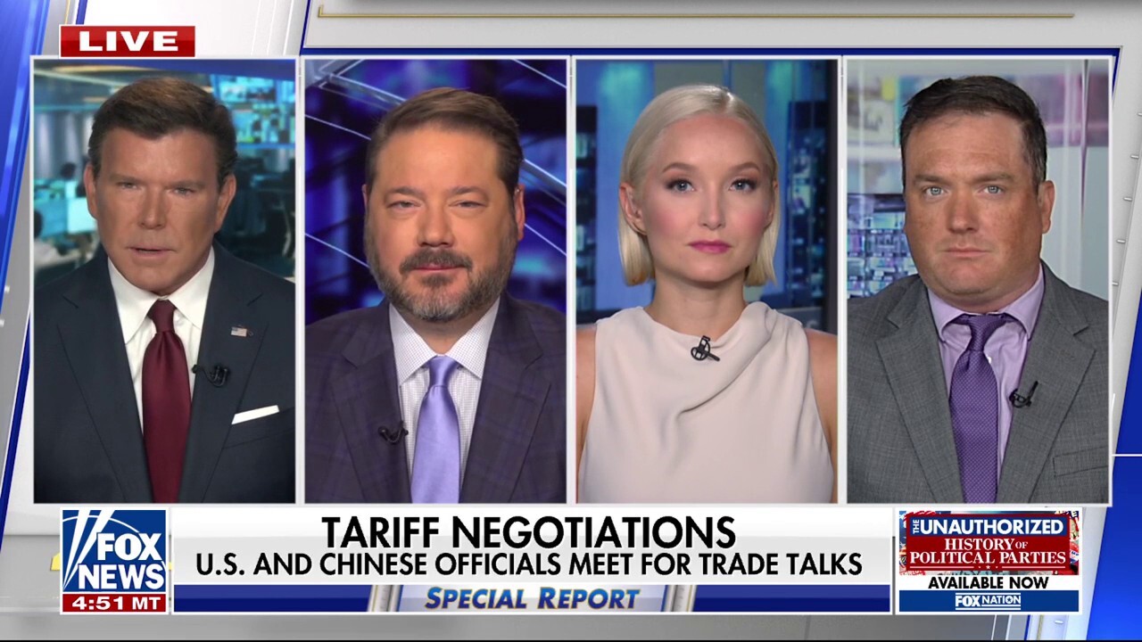 What do tariffs and aid to Gaza mean for the Trump presidency?