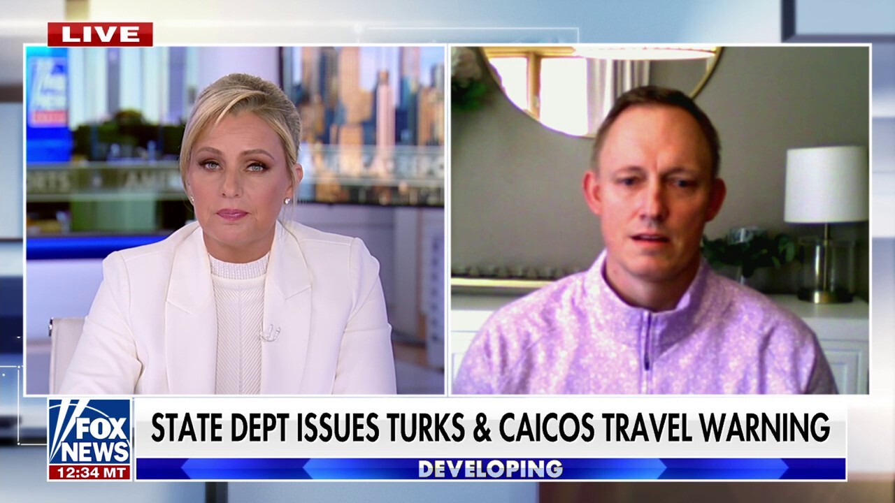 State Department issues warning against travel to Turks and Caicos