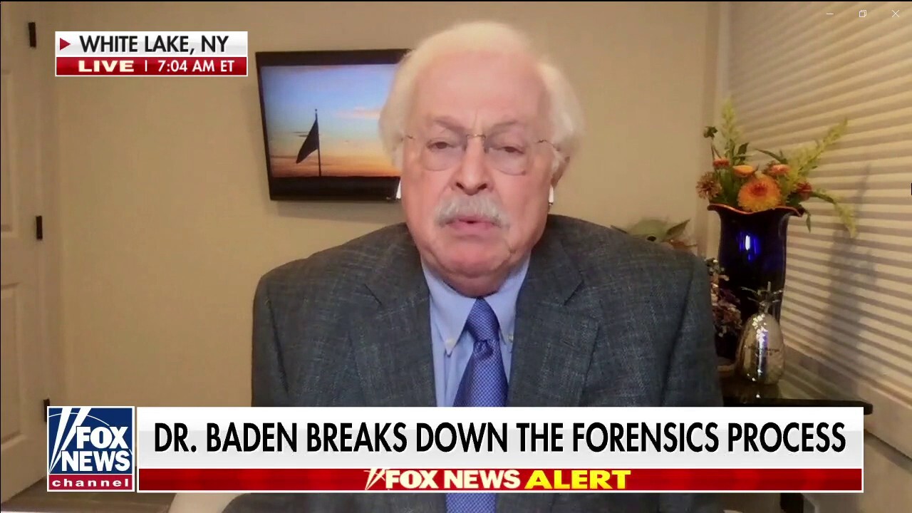 Dr. Baden on Petito case: Autopsy will be finished today, show any signs of violence