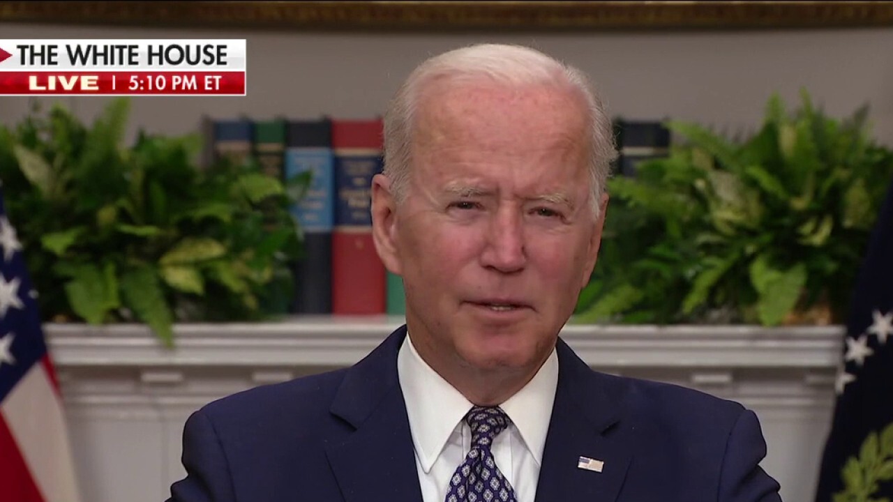 'The Five' blasts Biden's evacuation strategy from Afghanistan