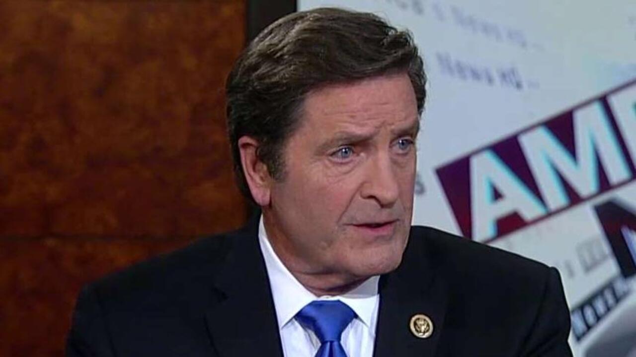 Rep. Garamendi: Left and Right agree on ISIS strategy