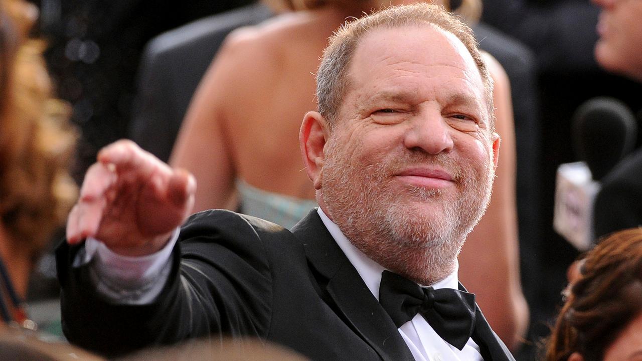 Motion Picture Academy expels Harvey Weinstein
