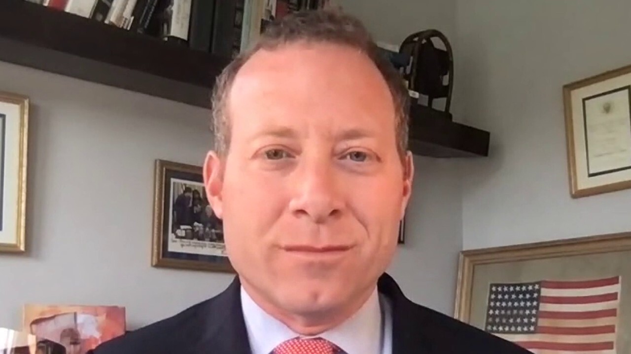 Rep. Gottheimer: Expect more 'back and forth' on infrastructure spending plan