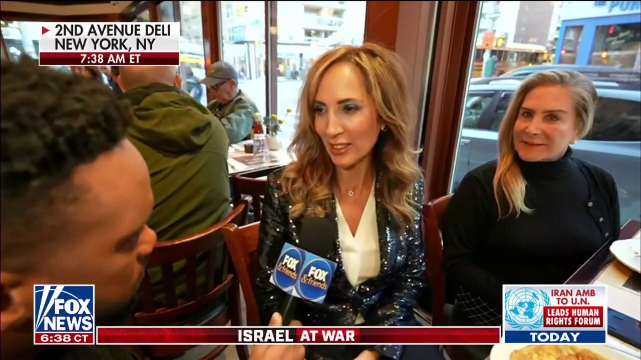Ellie Cohanim on antisemitism surge: Biden is ‘not stepping up to the plate’