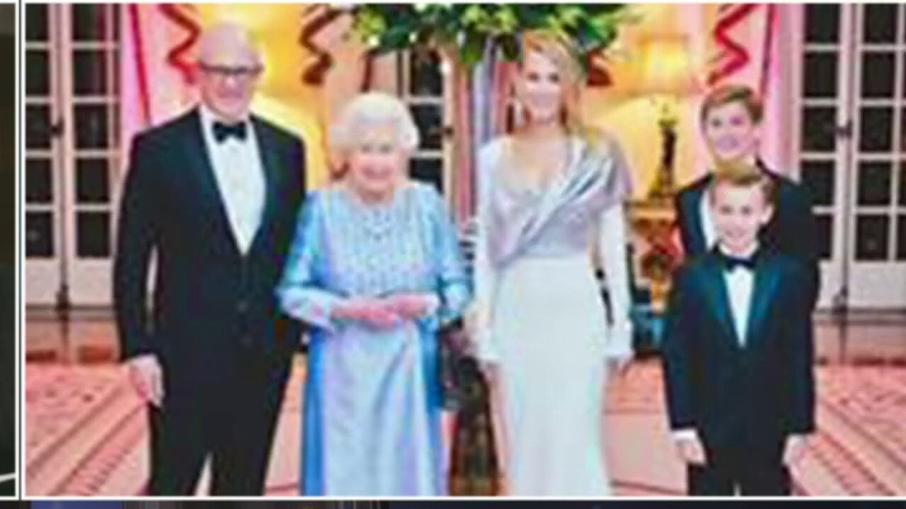 Former US ambassador to UK shares stories of Queen Elizabeth II