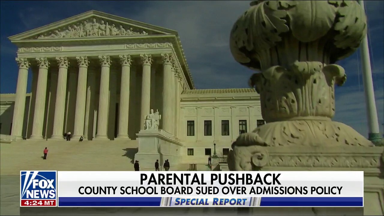 Supreme Court to weigh in on county school board's admissions policy